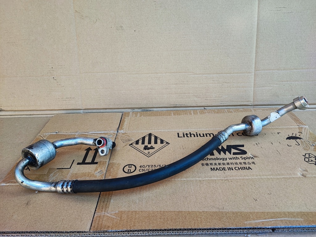 фото №7, Ford kuga mk2 2.0 tdci шланг klimatyzacji13r euro5