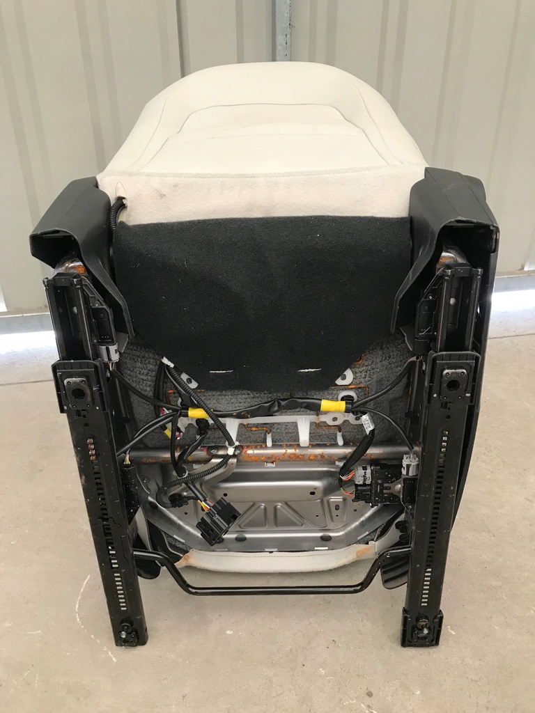 фото №10, Mazda cx30 19- сиденья заднее сиденье usa