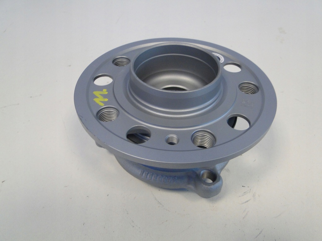 фото №10, Mercedes eqe 294 295 eqs 296 297 ступица задняя левая правая a2233560100