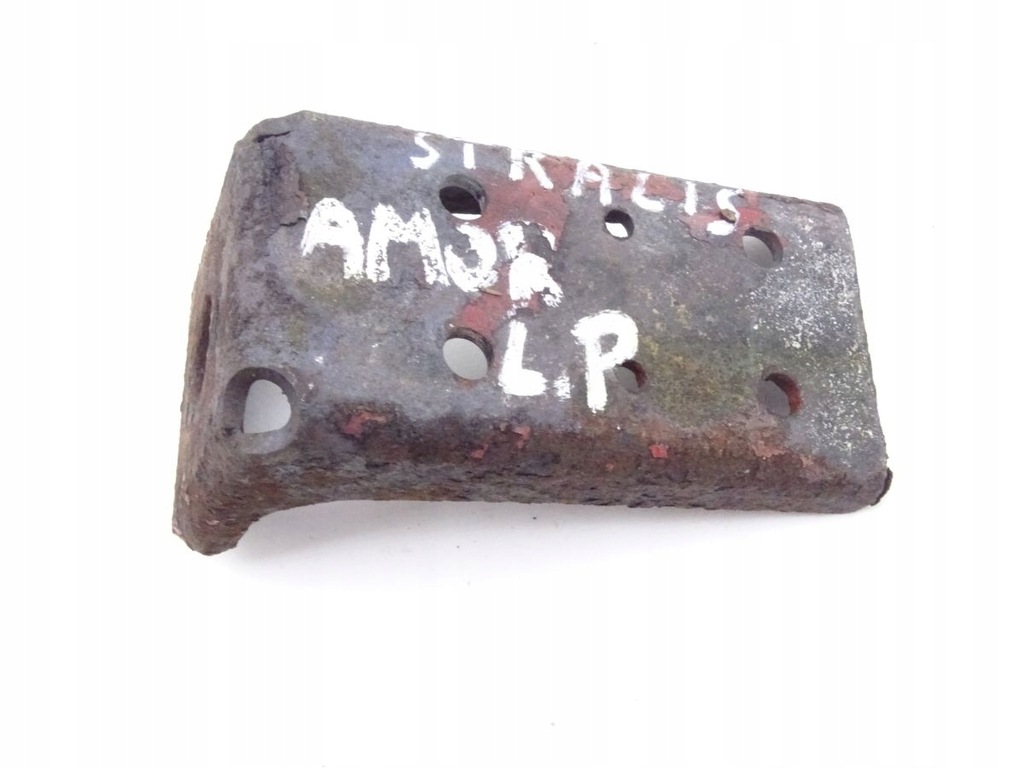 фото №1, Iveco stralis кронштейн амортизатора левый перед