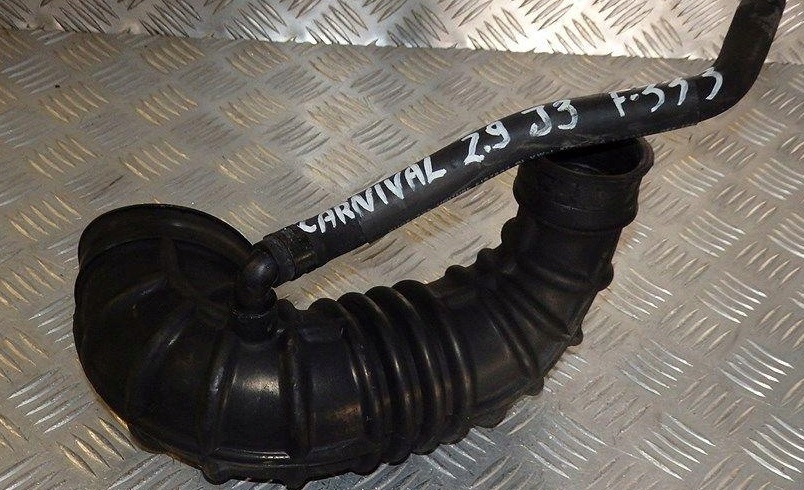 фото №1, Kia carnival 99-01 2.9 tdi труба впускний