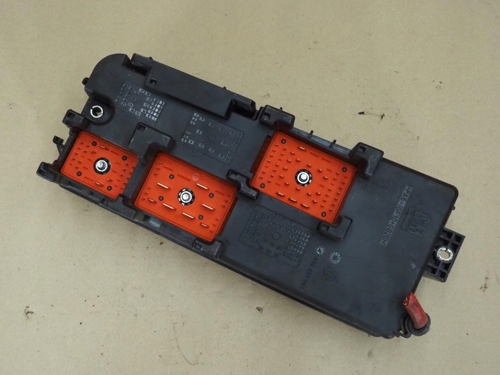 фото №9, Opel vectra c 1.9 cdti коробка запобіжників 13172979 df