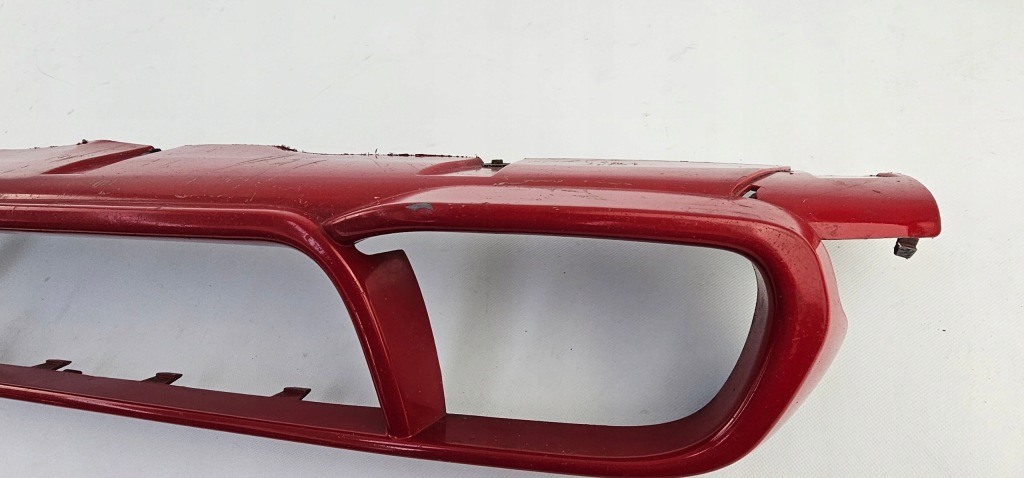 Спойлер бампера диффузор молдинг нижняя впуск mini cooper f55 f56 jcw 7360737 Доставка