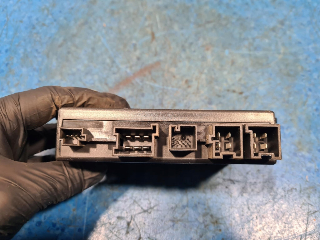 фото №6, Mercedes a klasa w169 блок керування 1695452032