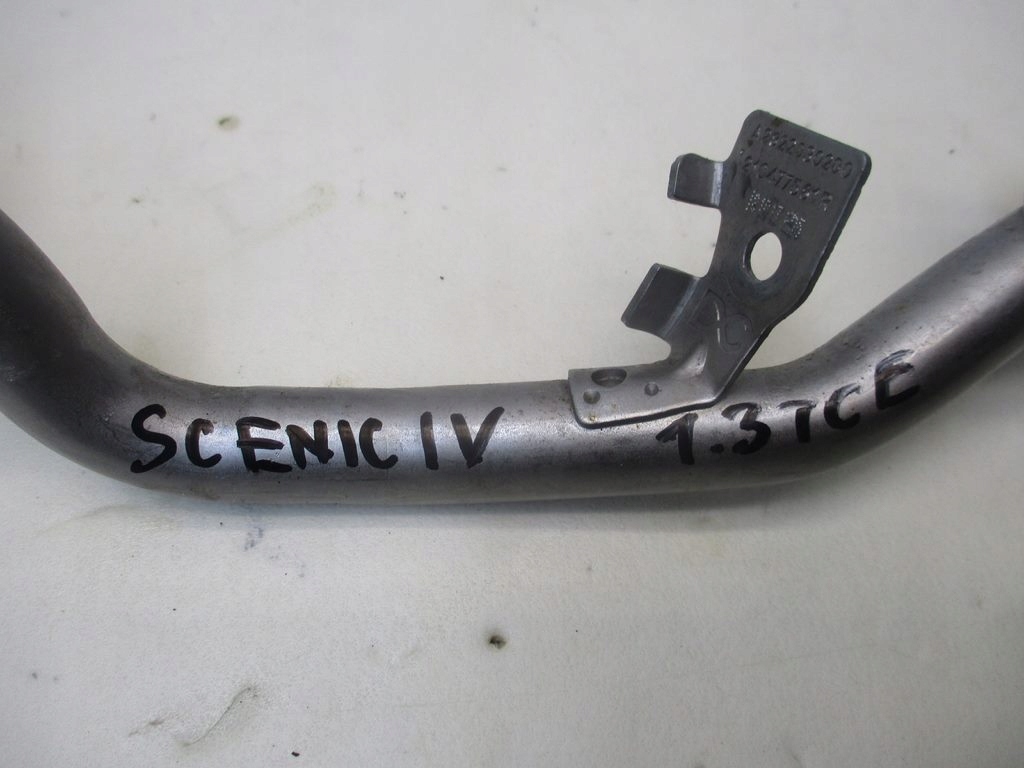 фото №2, Wąż труба wody renault scenic iv 1.3 tce