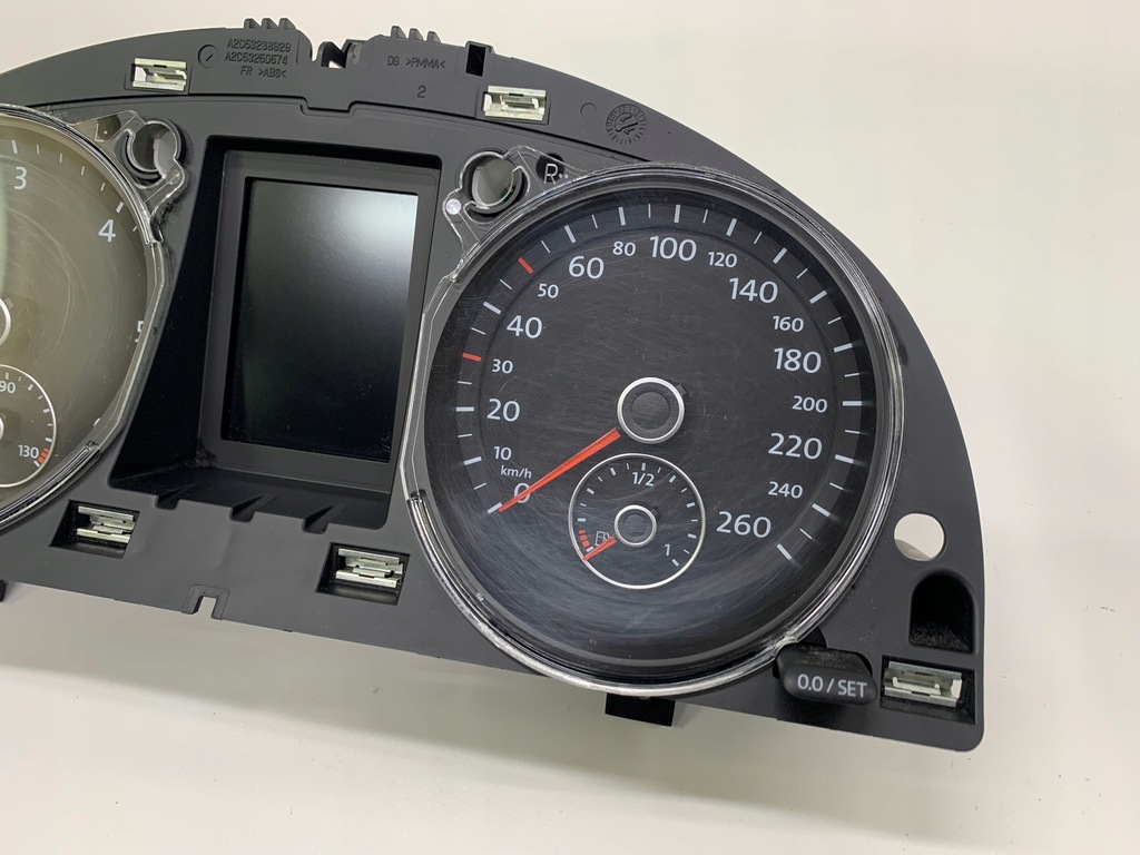 фото №10, Vw passat b7 cc счетчик 3aa920870d