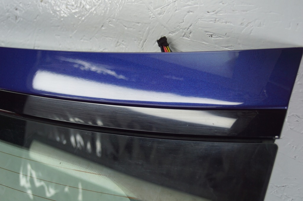 фото №5, Крышка багажника багажника audi a5 8t lift sportback lx5q