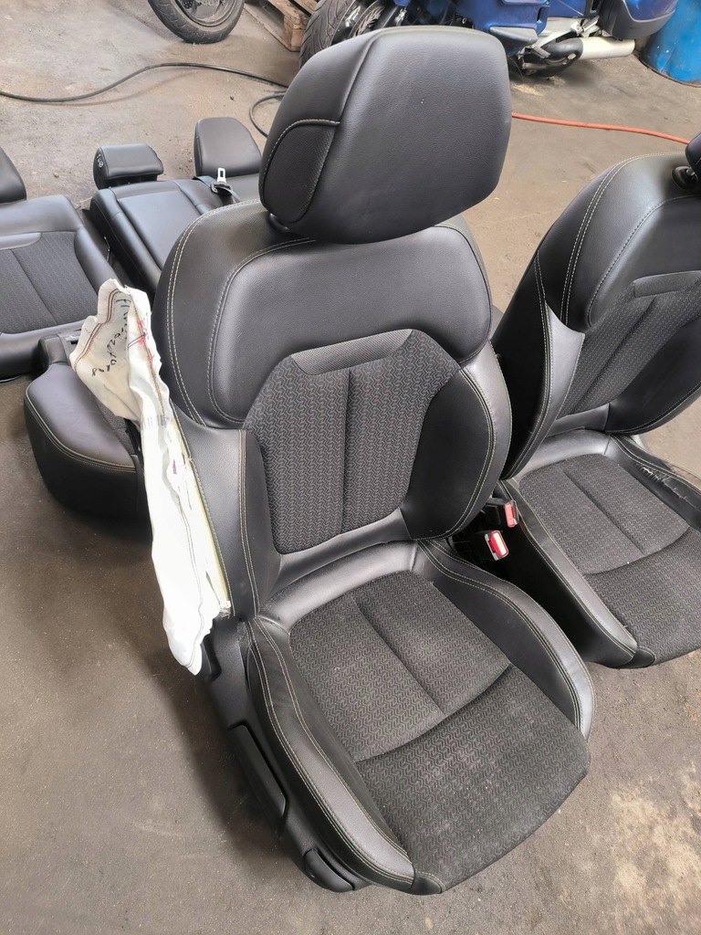 фото №9, Сиденья сиденье renault kadjar i