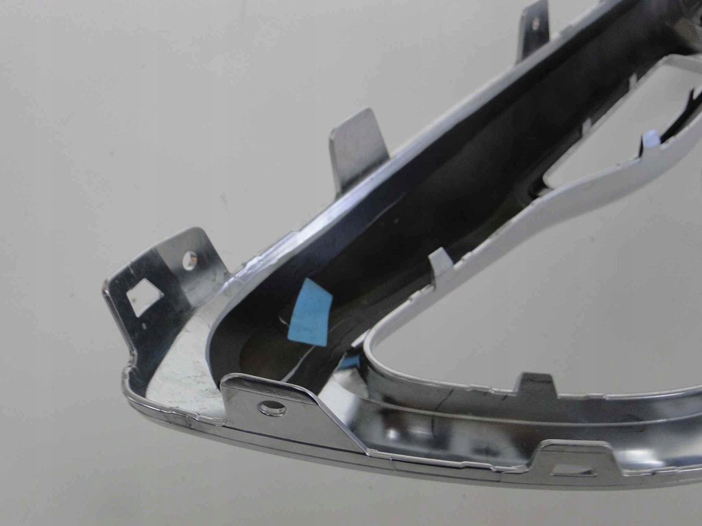 фото №9, Mercedes gla x156 156 накладка хром решётки