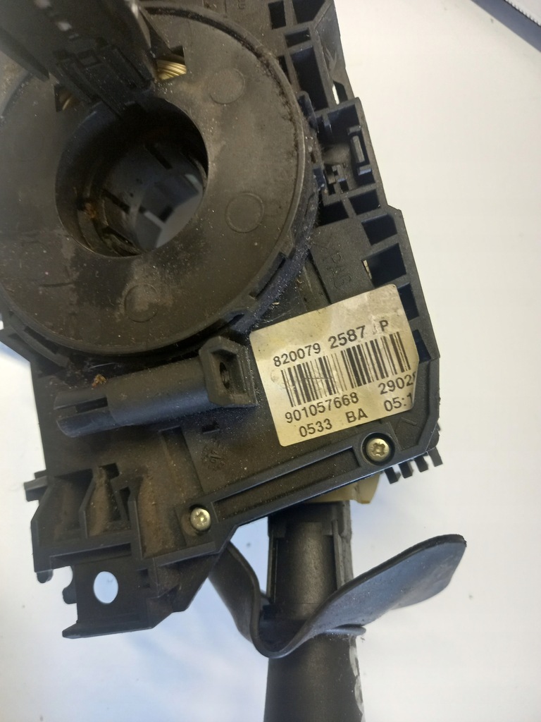 фото №6, Переключатель комбинированный dacia logan 8200792587