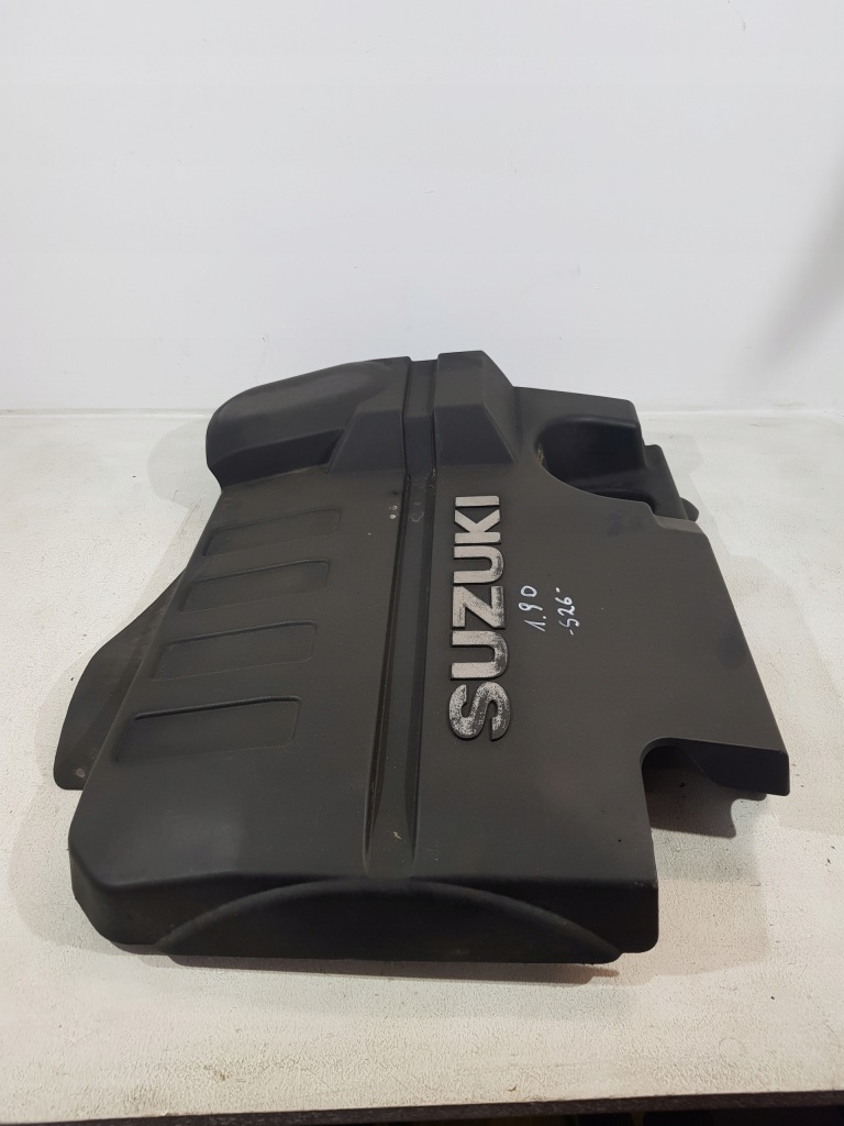 фото №5, Защита крышка двигателя 13170-67j00 suzuki grand vitara ii 1.9 ddis f9qb264