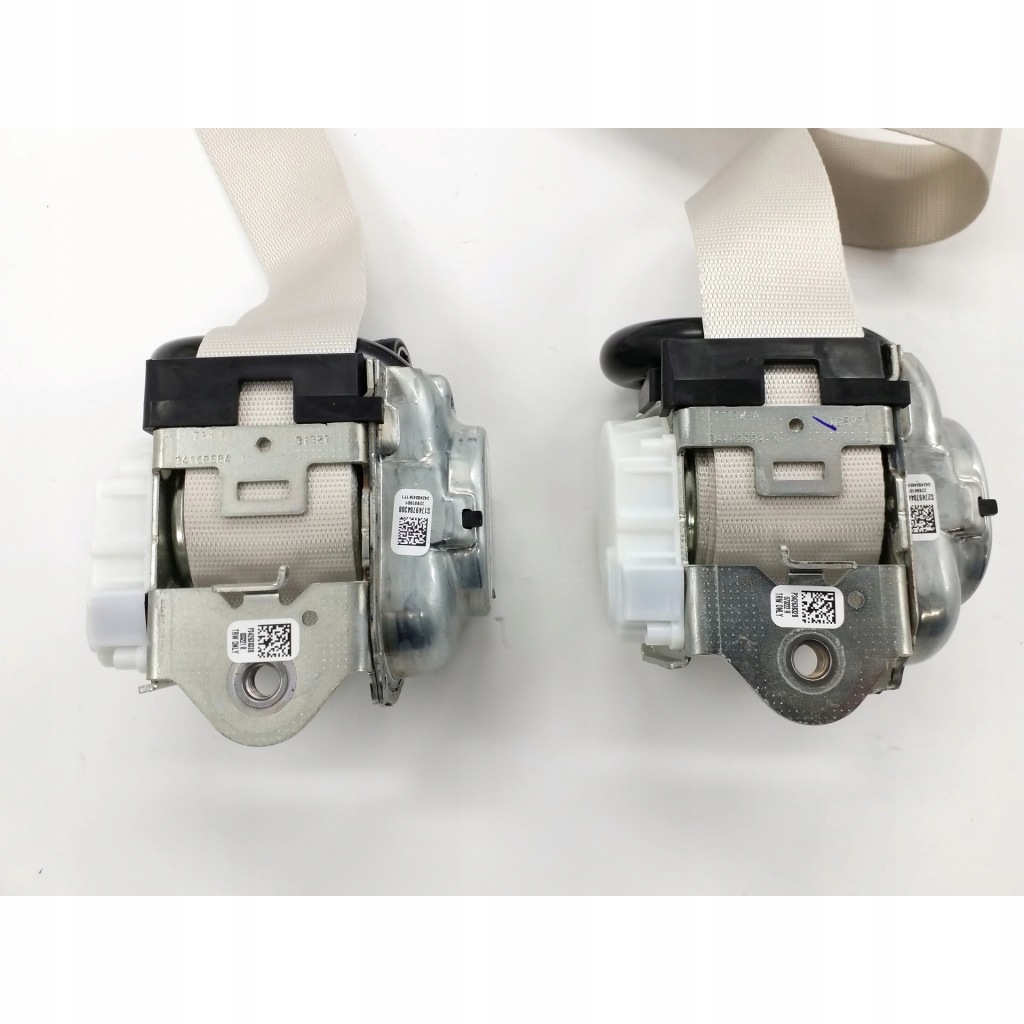 Bmw x5 g05 набор ремней безопасности перед правая левая  749784407 с Разборки