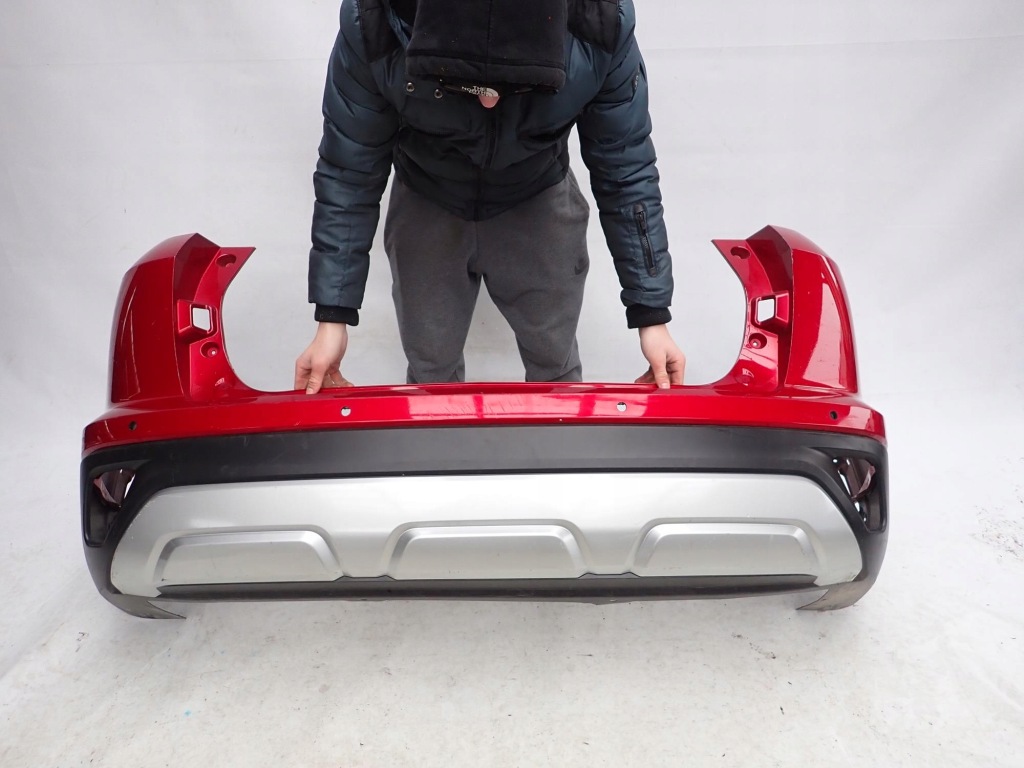 фото №1, Mitsubishi eclipse cross lift 20- бампер задня задній pdc