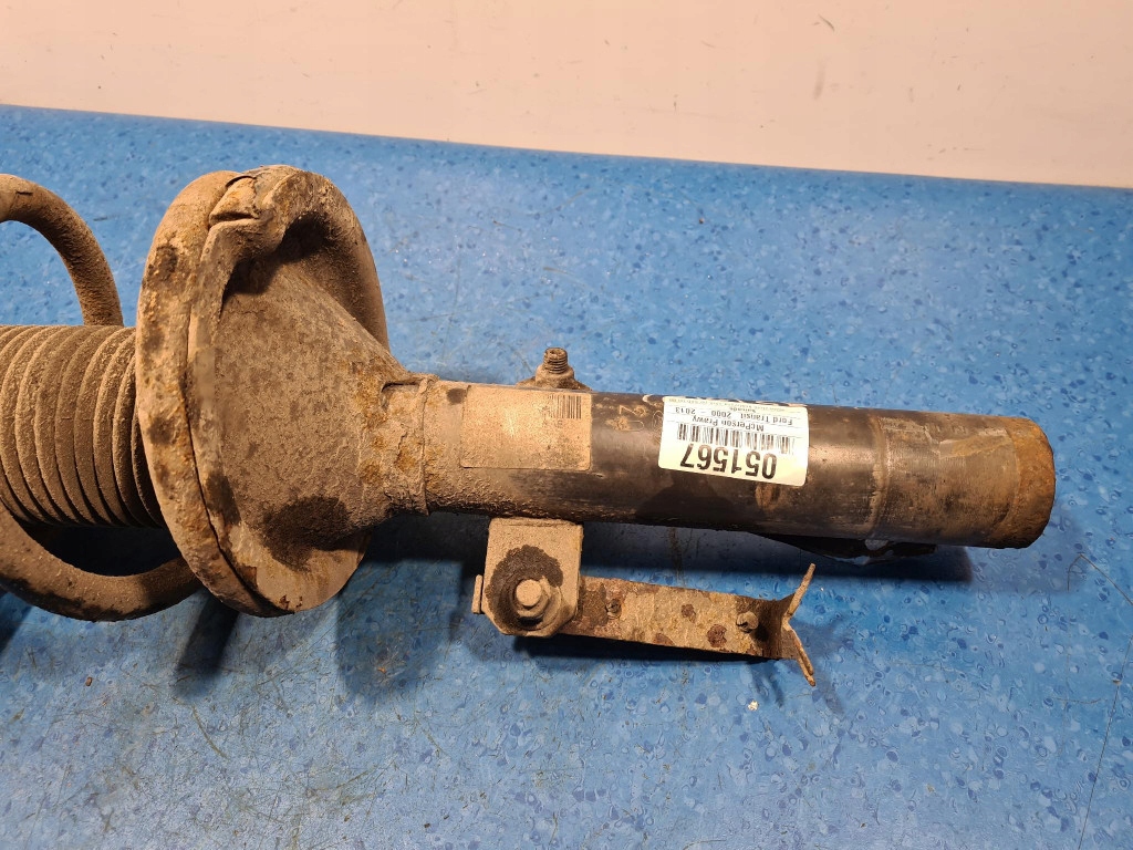 фото №8, Ford transit v mcperson амортизатор правий