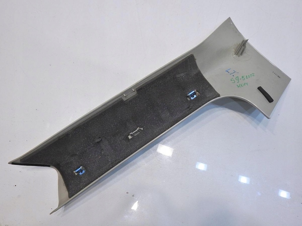 фото №7, Захист стійка c ліва saab 9-5 kombi