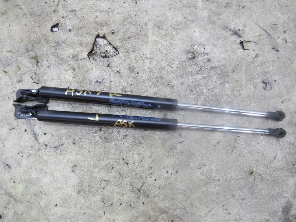 фото №1, Привід амортизатор кришки asx