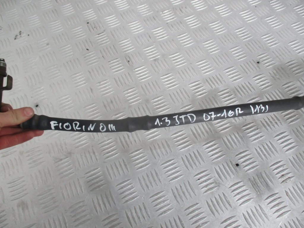 фото №6, Шланг усилителя fiat fiorino 1.3 jtd 07-16