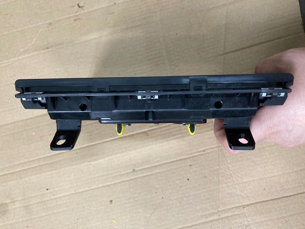 фото №4, Дисплей renault captur ii 280346419r