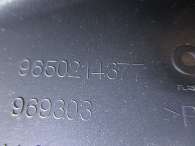 фото №11, Citroen xsara picasso lift бампер задний новый оригинальный 7410v7 9650214377