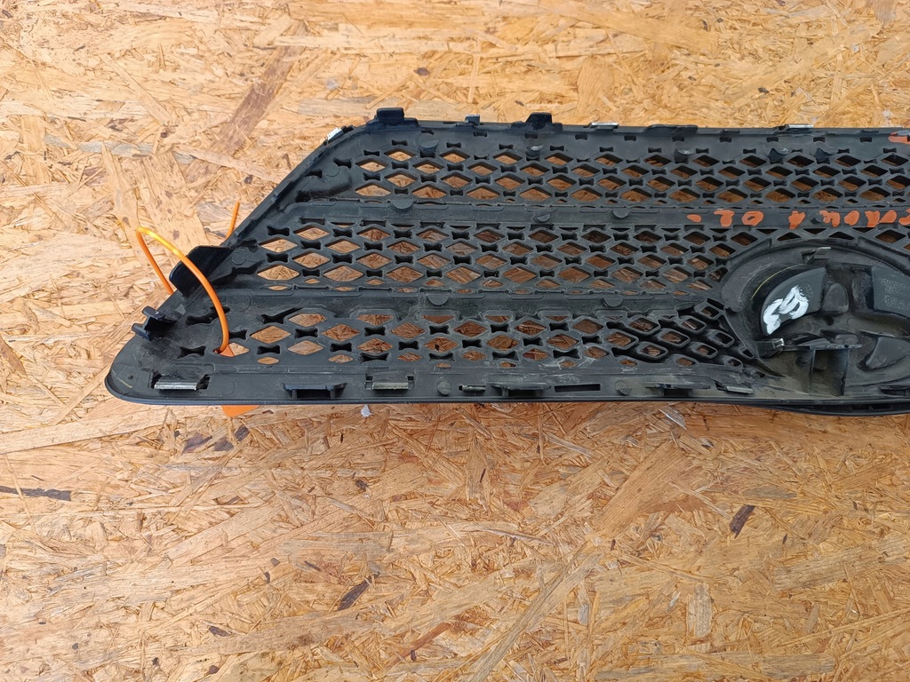 фото №15, Решітка решітка радіатора решітка радіатора бампера перед 53114-02010 toyota corolla e12