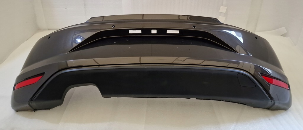 фото №5, Vw scirocco r-line lb8r 4pdc бампер задняя камера