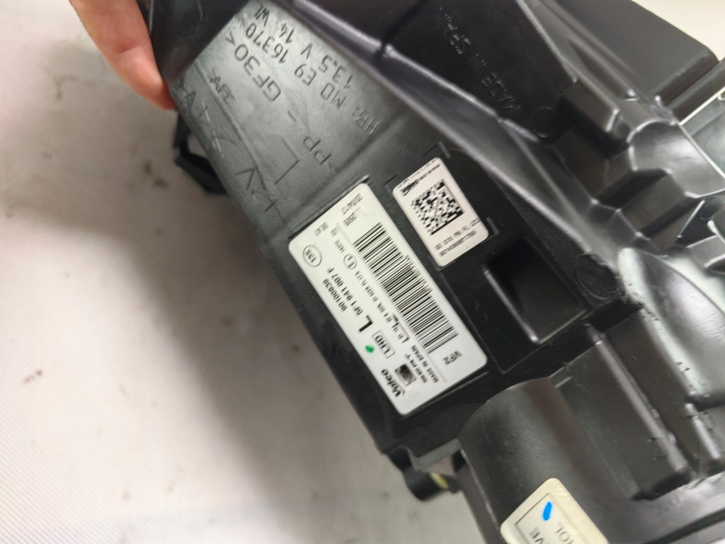 фото №13, Seat leon iv 4 lift full led левый правый фара лампа левая правая 5f1