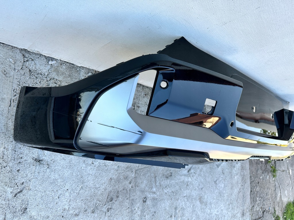 фото №7, Бампер kia ev9 ev 9 задняя задний оригинал оригинальный номер