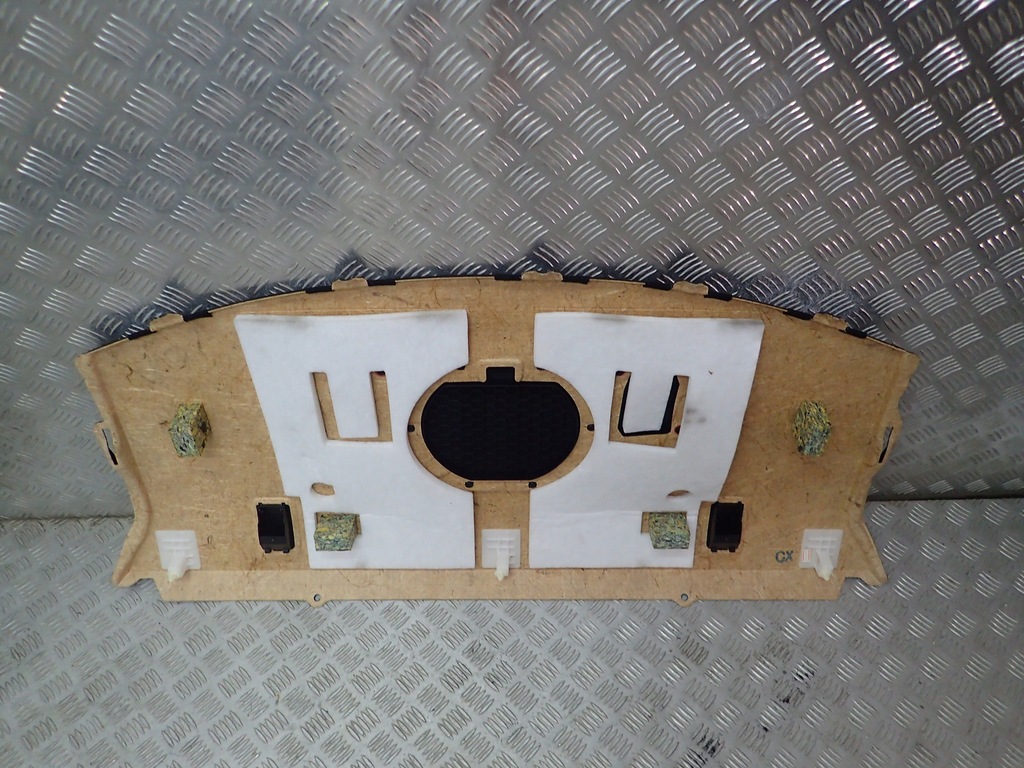 фото №2, Lexus rc 350 полиця задня задня багажника