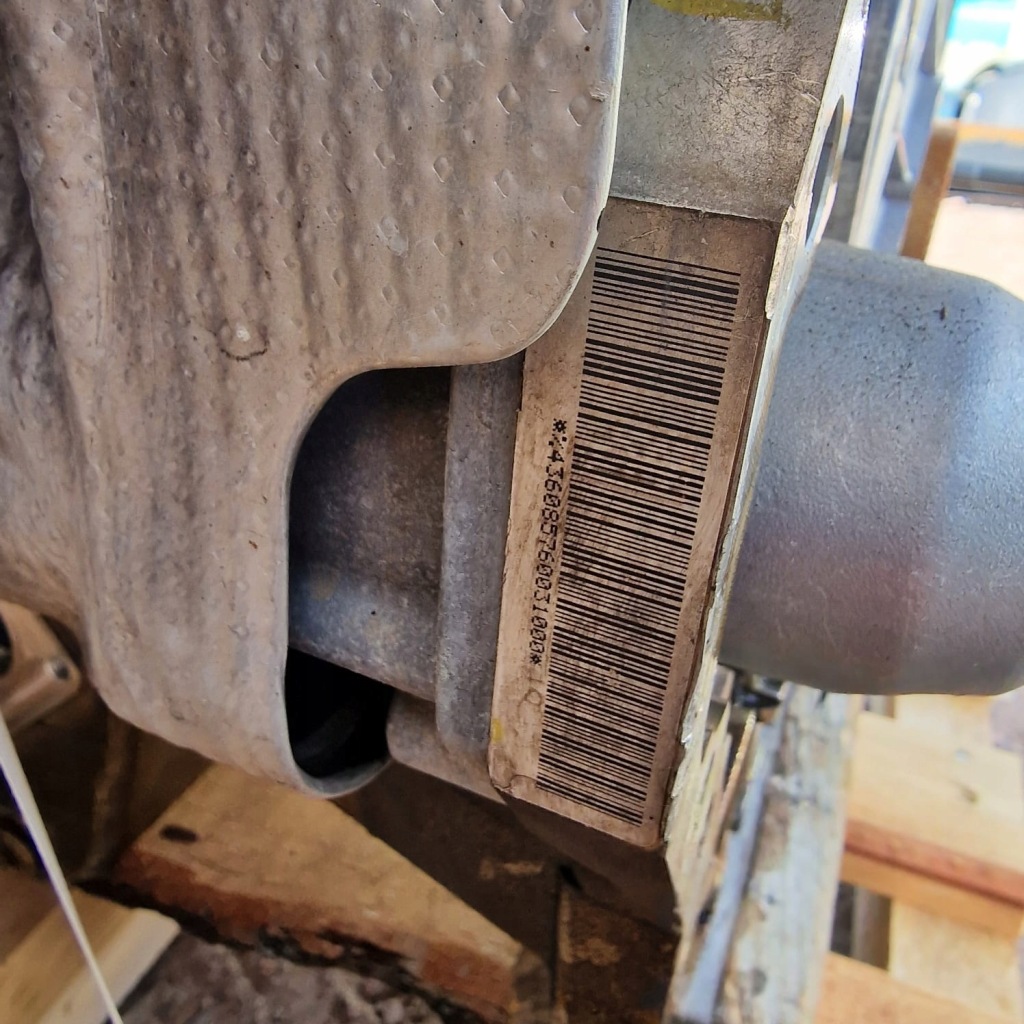 Maserati ghibli quattroporte levante 3.0 v6 biturbo двигун комплектний в Україні