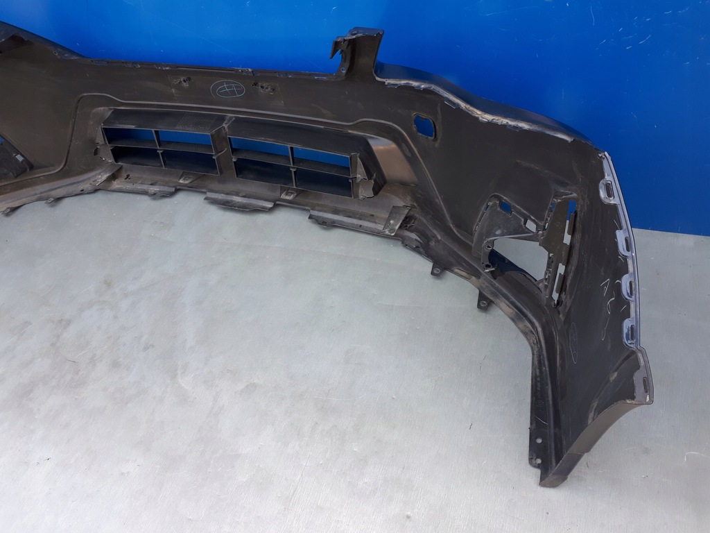 фото №14, Subaru xv lift 14-17 бампер передний перед