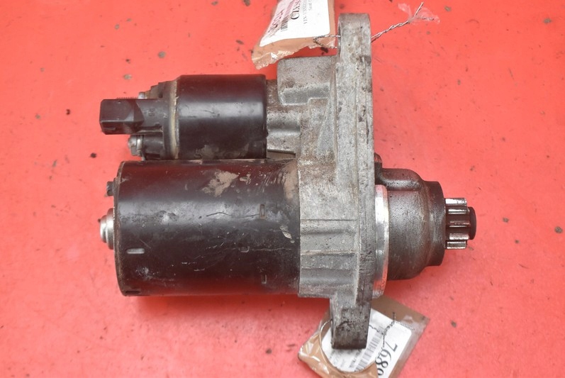 фото №5, Стартер test seat cordoba 2 ii 1.4 16v 04r