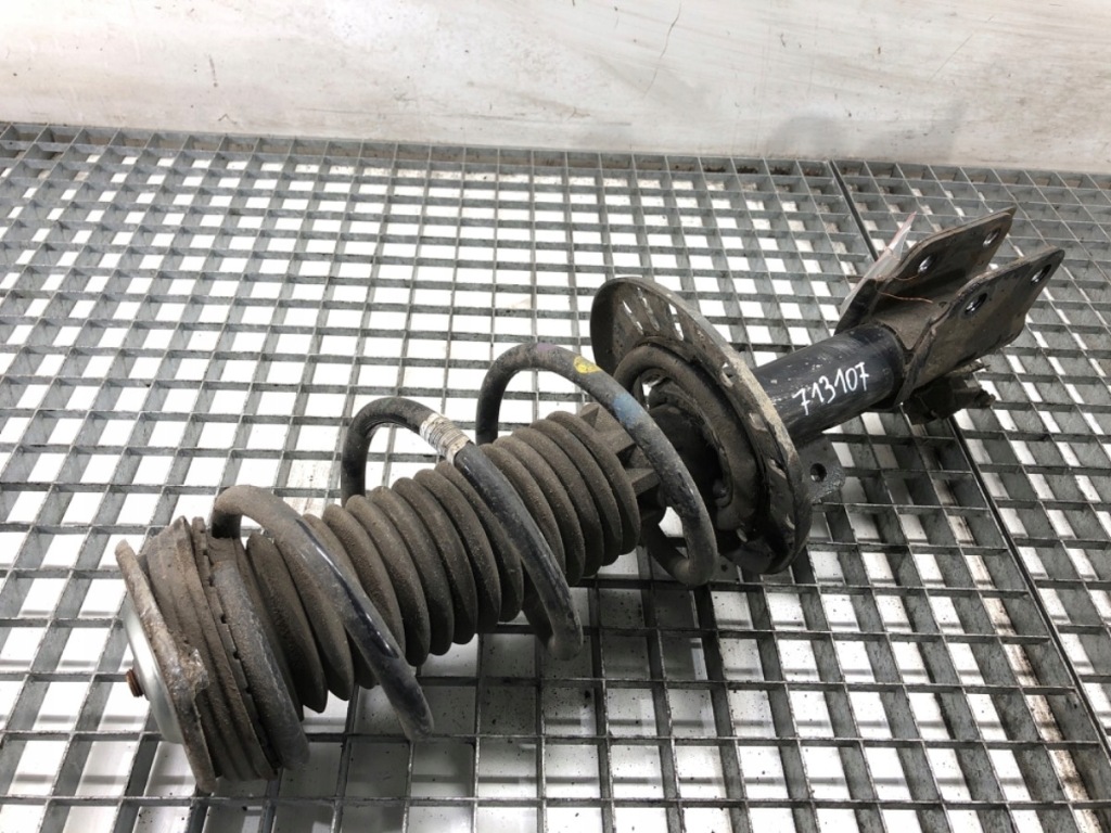 фото №1, Амортизатор правый перед toyota proace 1.5 гаситель правая, передняя