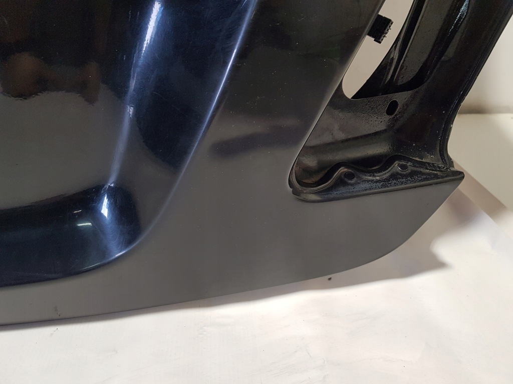 фото №13, Крышка багажника багажника mercedes w212 lift sedan 197