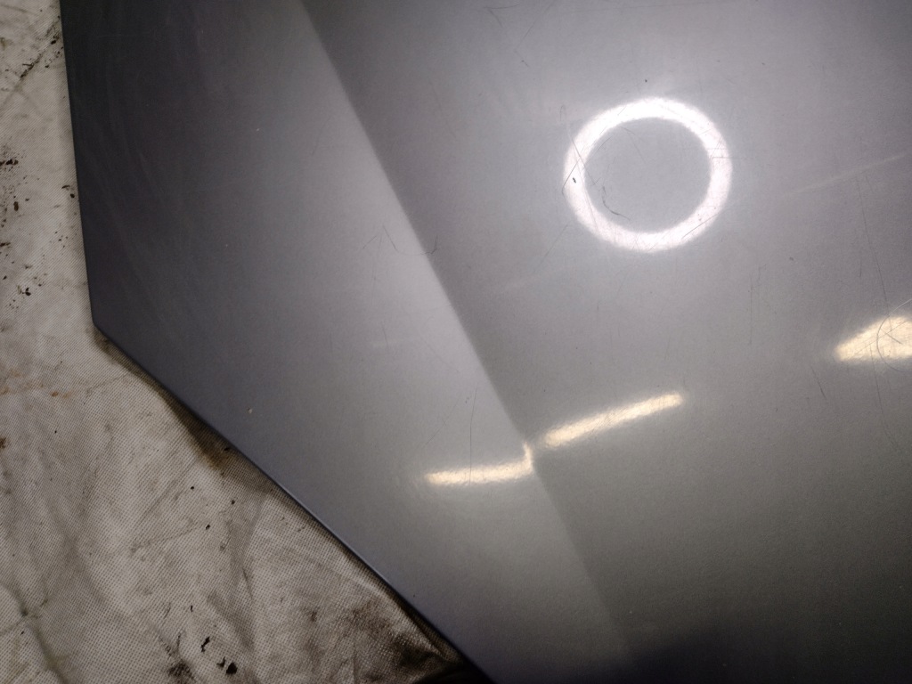 Капот крышка двигателя opel vectra c рестайлинг  k: z163 Недорого