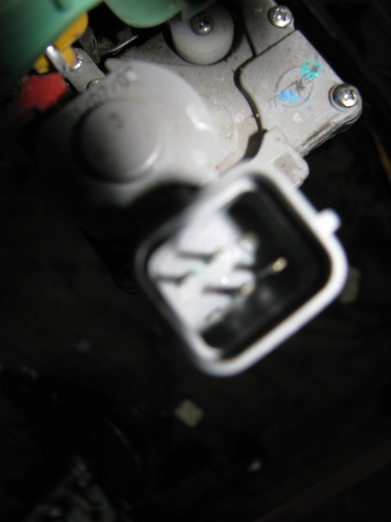 фото №4, Fiat linea замок дверь левый задняя