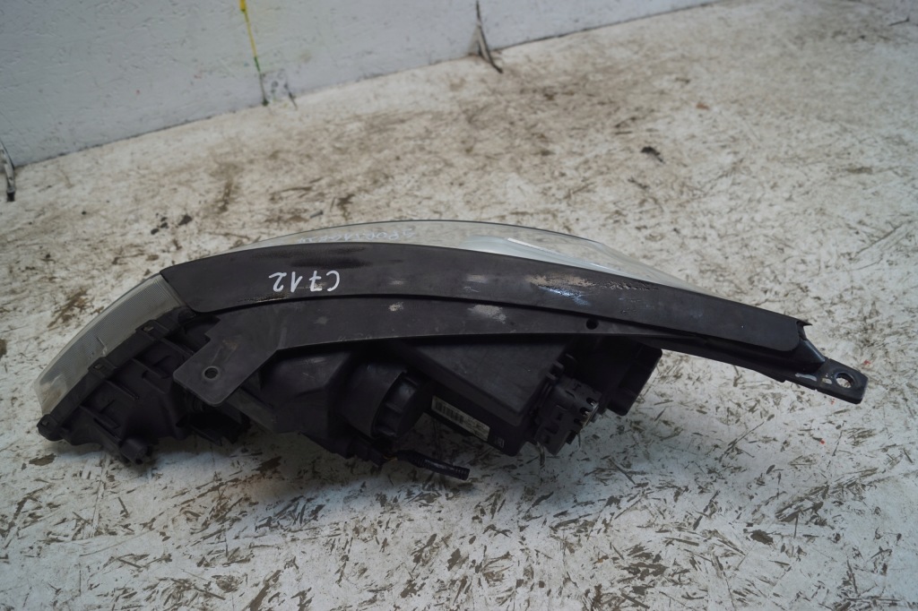 фото №8, Kia sportage iii лампа права перед led uk