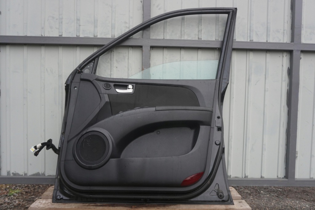 фото №11, Kia sportage ii lift двері передні праве 1k bez накладки 760041f000 nr.49