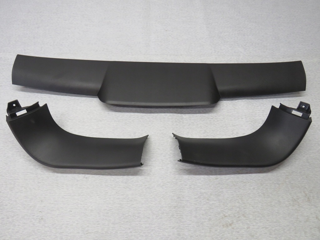 фото №1, Kia sportage iii молдинг защита крышки багажника