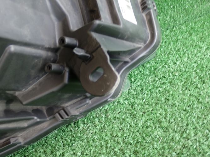 фото №5, Logan sandero ii lift 15- фара левый лампа