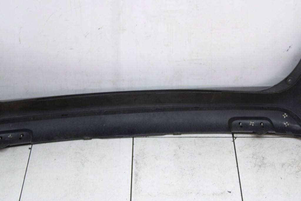 фото №8, Ford fusion i lift plus 2005r- бампер перед передній d2 - код лакофарбового покриття