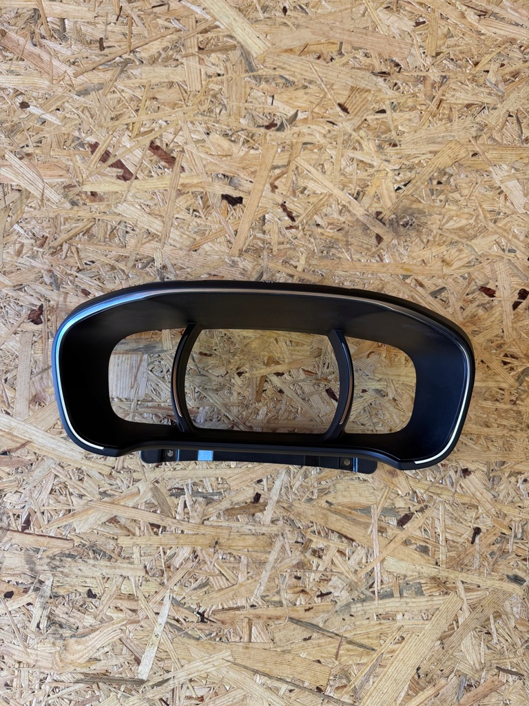 фото №1, Корпус рамка спідометра renault megane iv 682647342r