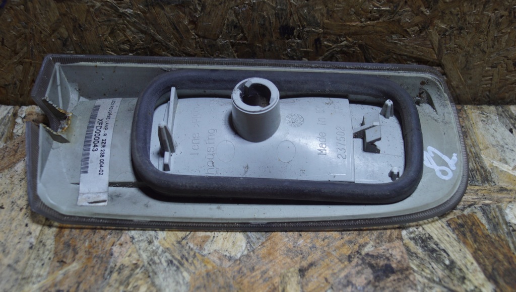 фото №6, Лампа заднего вида заднего вида range rover l322 правая