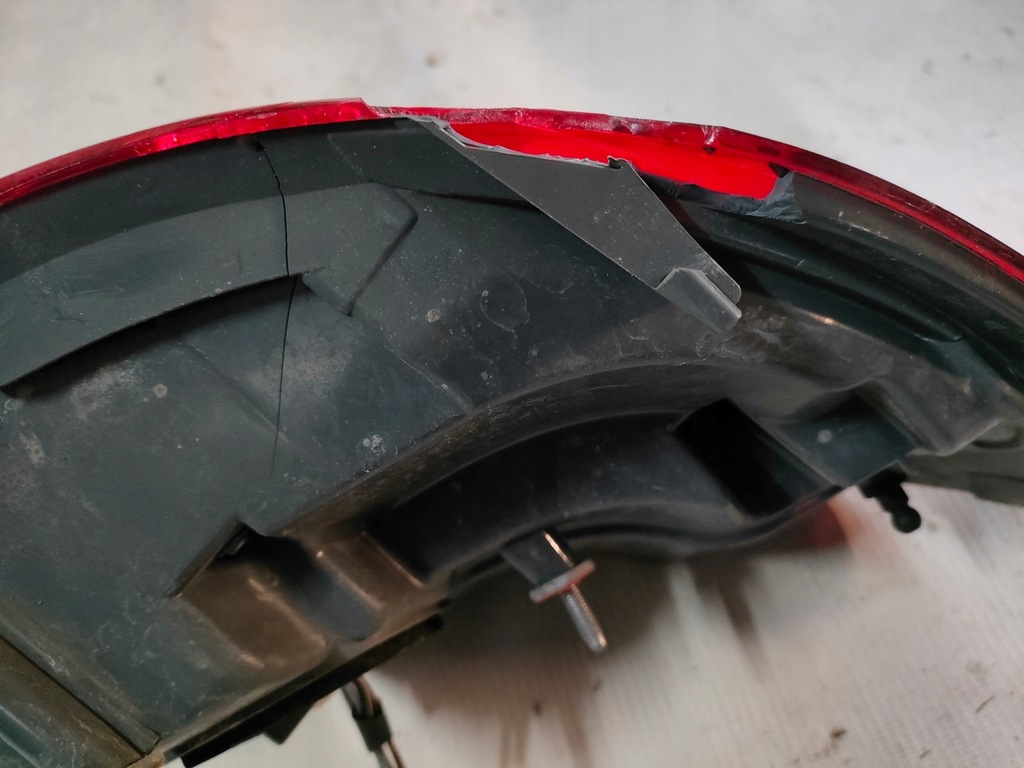 фото №6, Mercedes w213 kombi лампа правый задняя