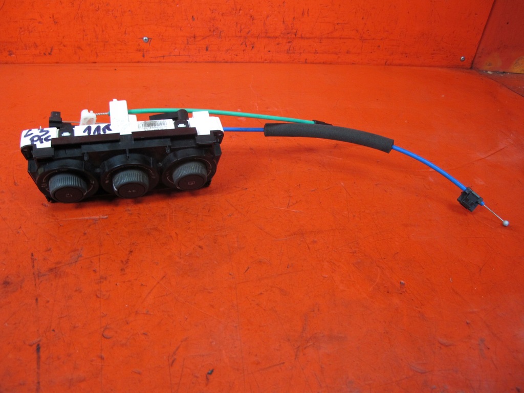 фото №1, Citroen c3 picasso панель обдув кондиціонера