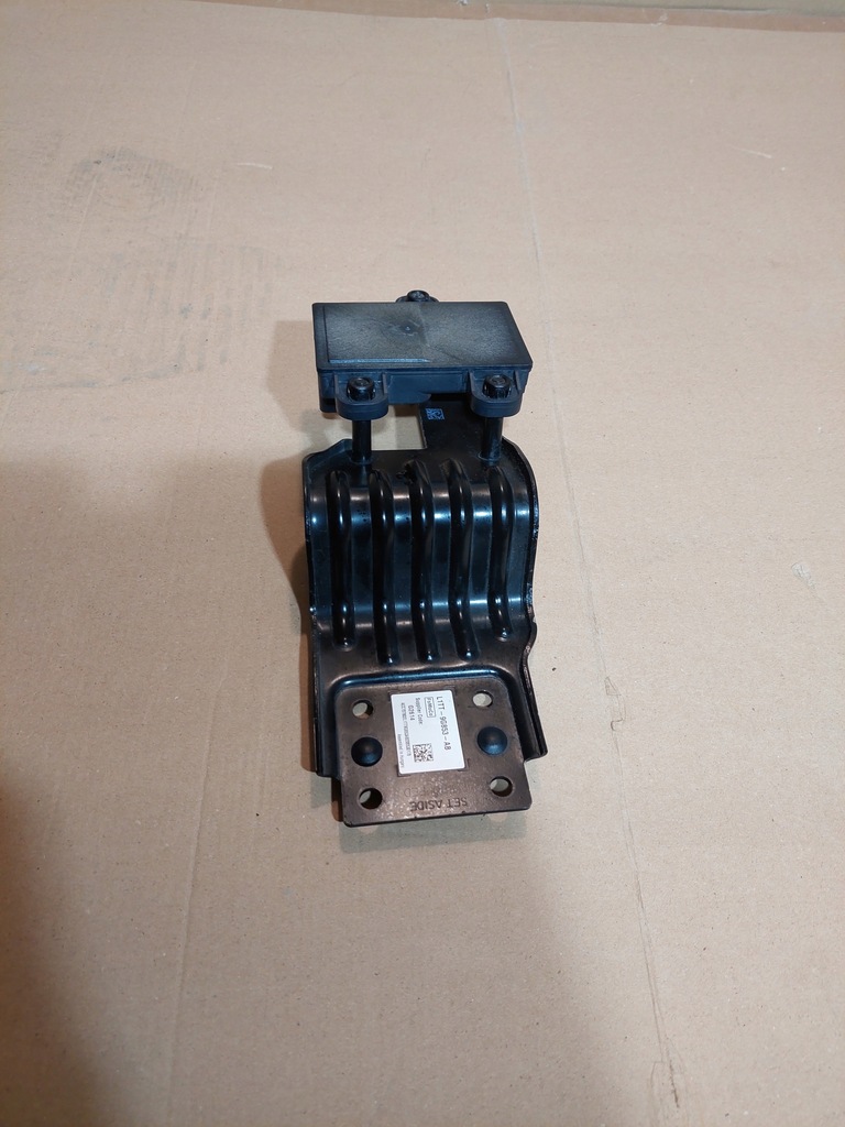 фото №4, Ford puma mk2 19r .радар+ кронштейн