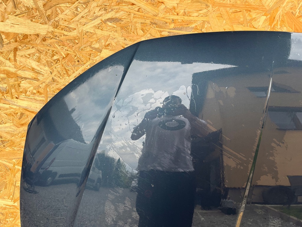 фото №5, Hyundai tucson iv 4 20- капот кришка двигуна