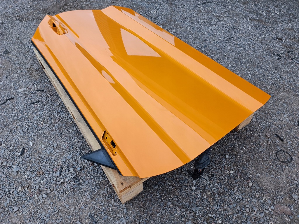 фото №9, Двері ліва ford mustang vi 2015-