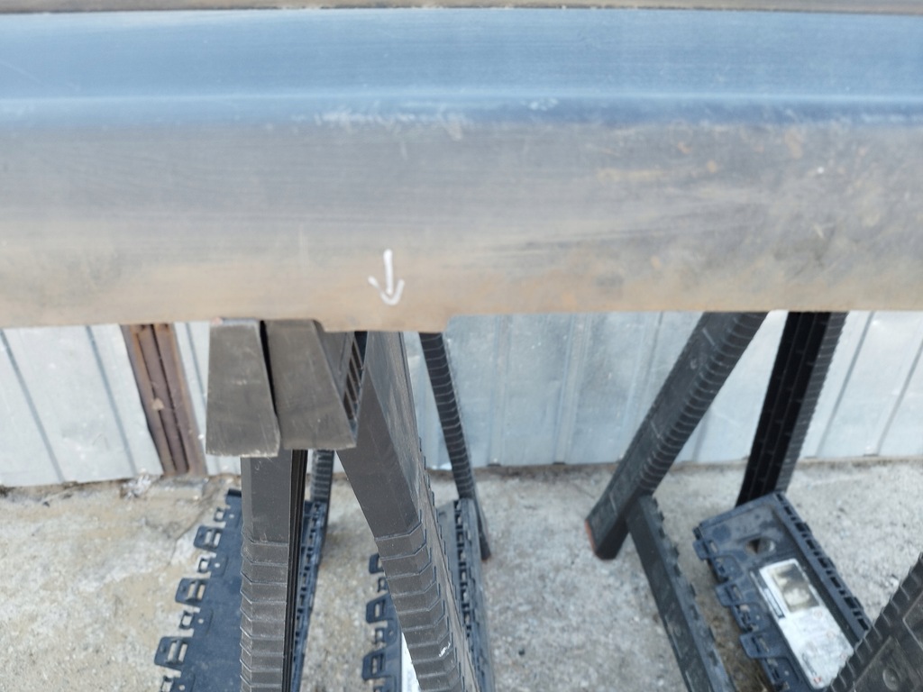 фото №11, Бампер задня задній pod датчики pdc renault kangoo 2 ii lata 2008-2013