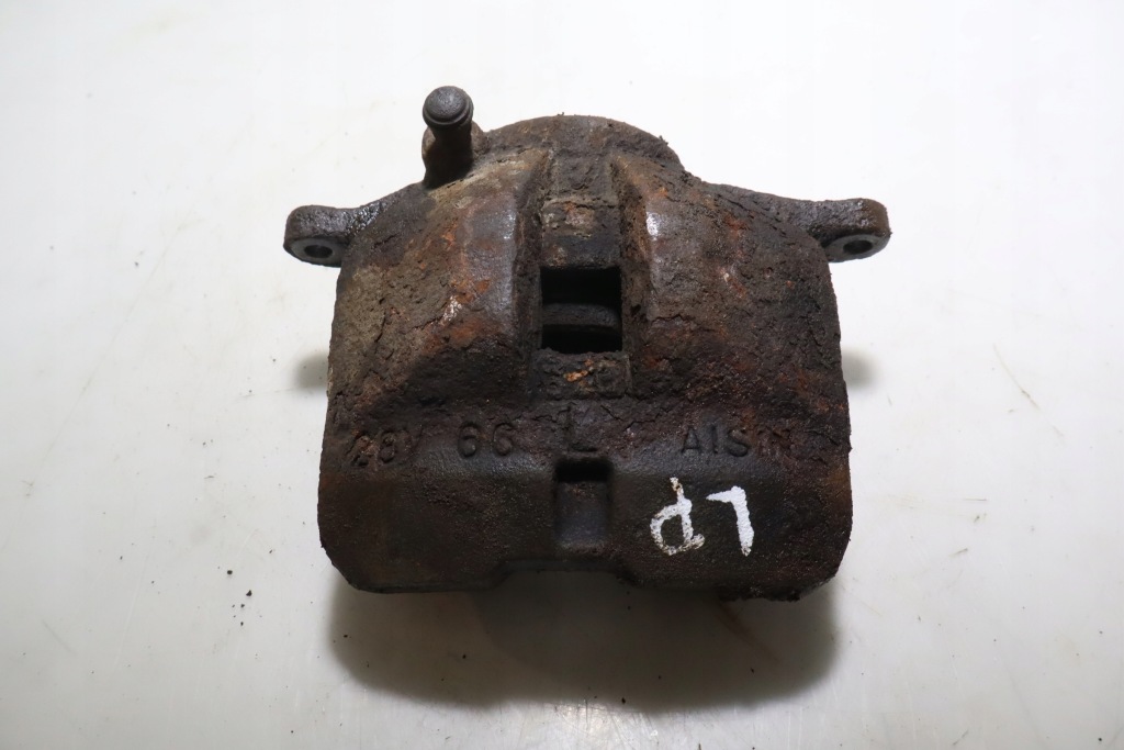 фото №1, Суппорт тормоза левый перед toyota hiace v 2.5d-4d