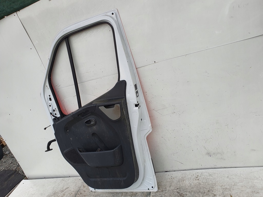 фото №6, Renault master iii 3 movano двері правий перед